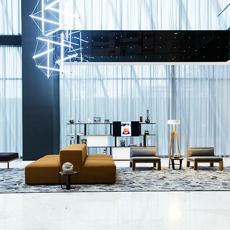 Ac Hotel By Marriott Guadalajara Mexico Екстер'єр фото