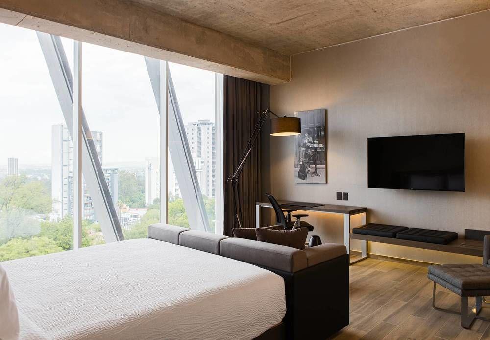 Ac Hotel By Marriott Guadalajara Mexico Екстер'єр фото
