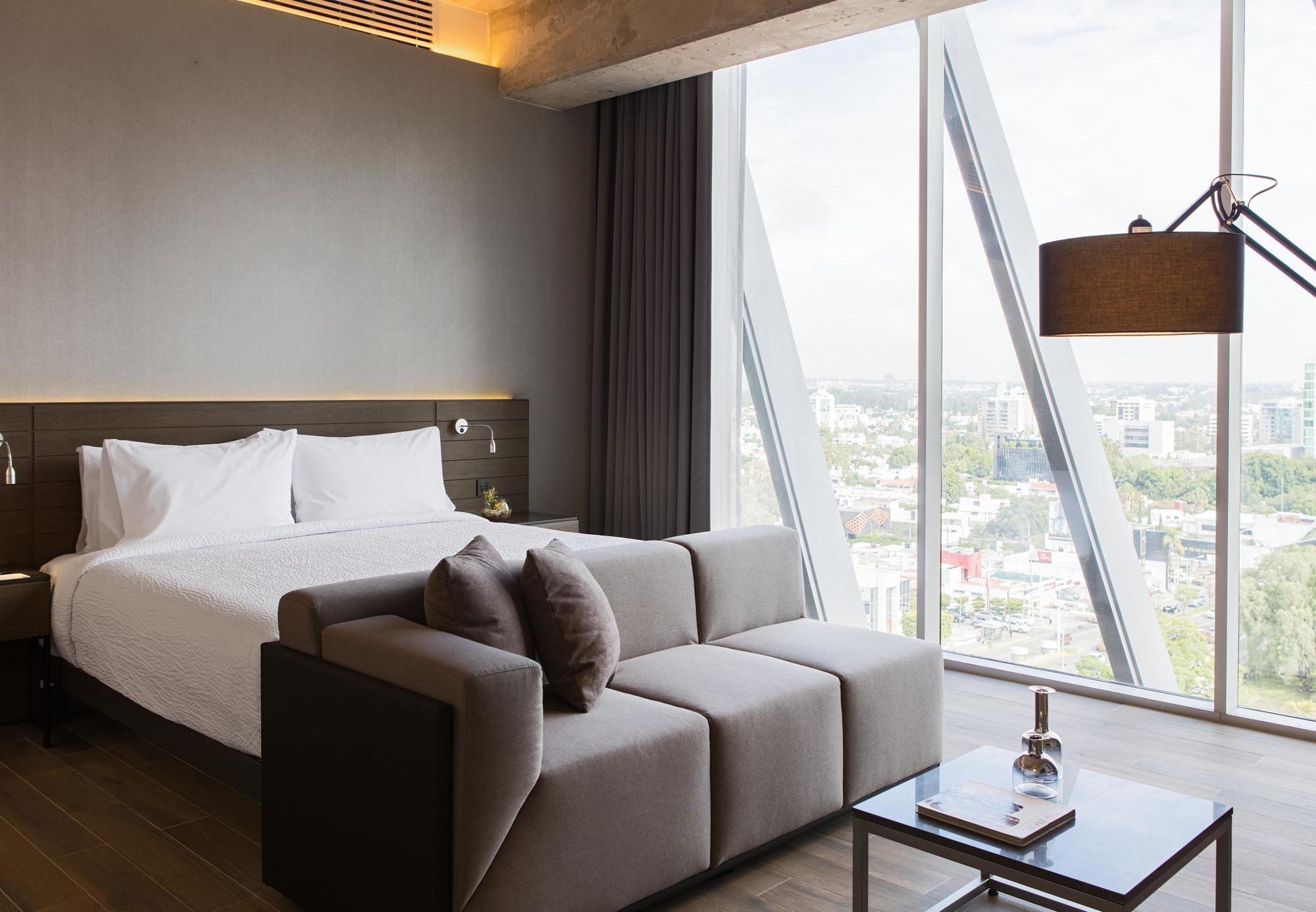 Ac Hotel By Marriott Guadalajara Mexico Екстер'єр фото
