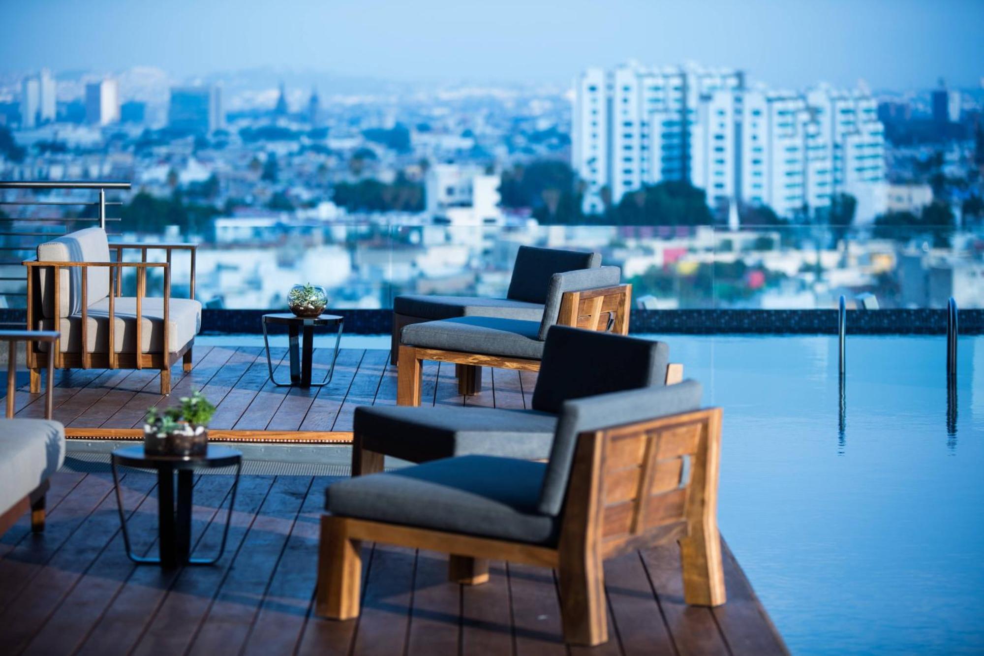 Ac Hotel By Marriott Guadalajara Mexico Екстер'єр фото