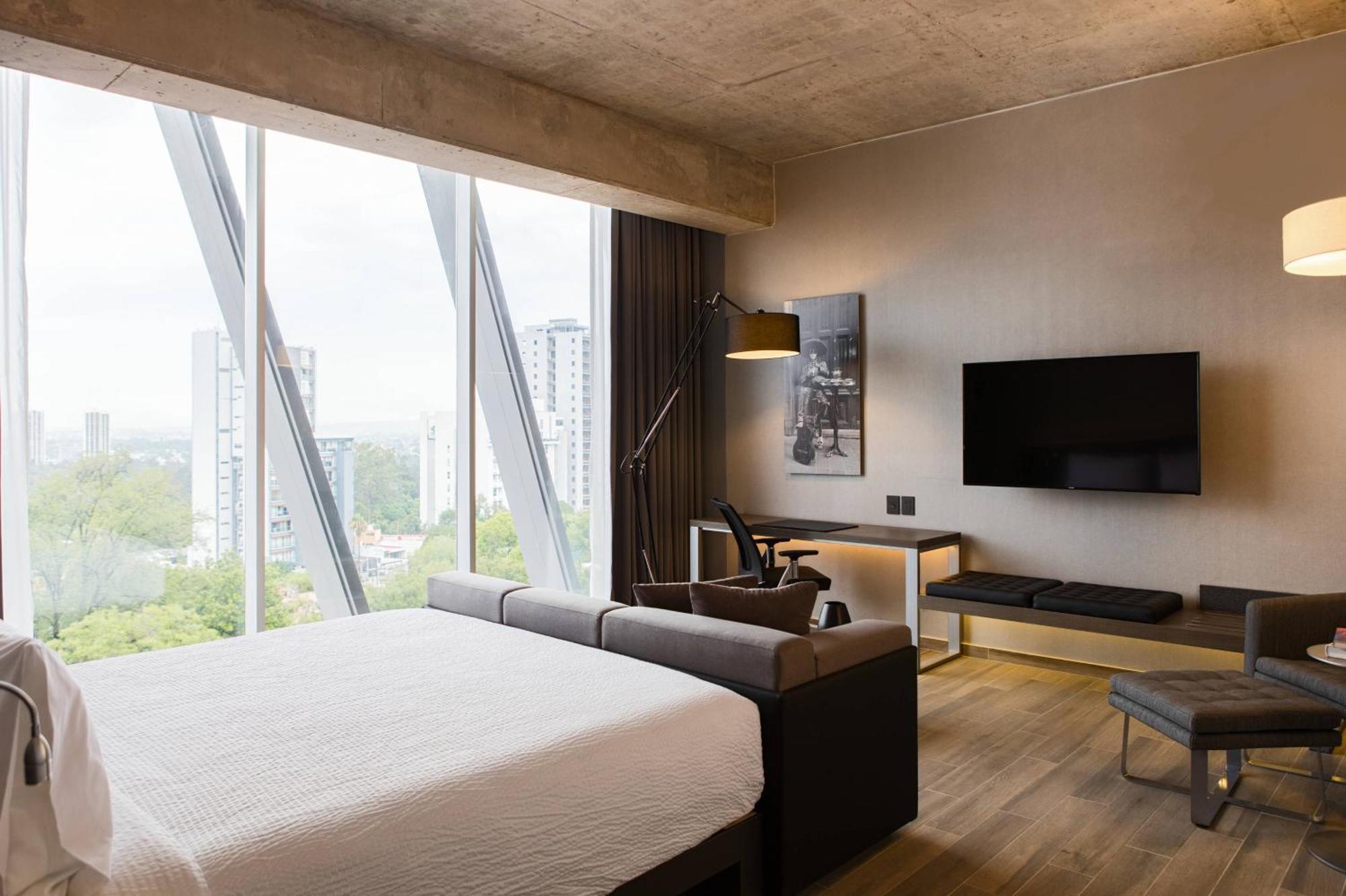 Ac Hotel By Marriott Guadalajara Mexico Екстер'єр фото