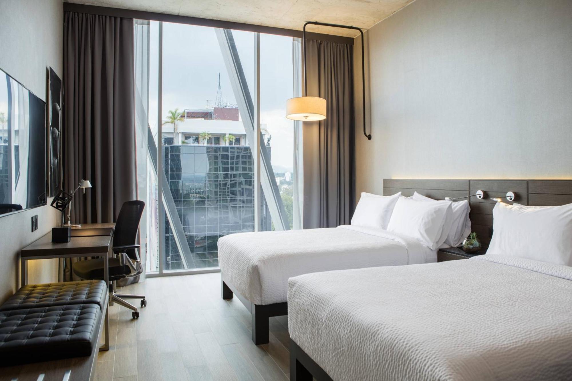 Ac Hotel By Marriott Guadalajara Mexico Екстер'єр фото