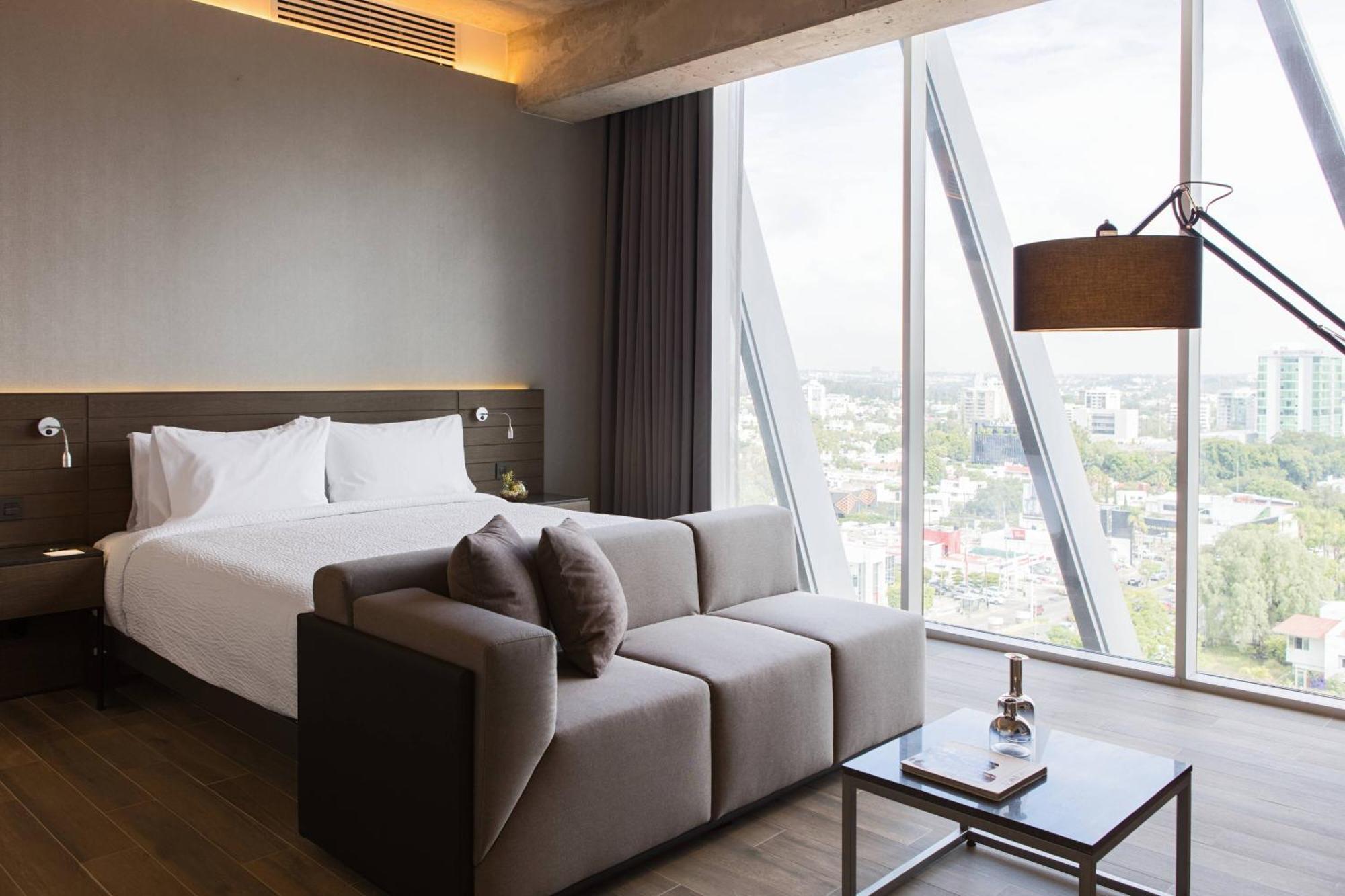 Ac Hotel By Marriott Guadalajara Mexico Екстер'єр фото