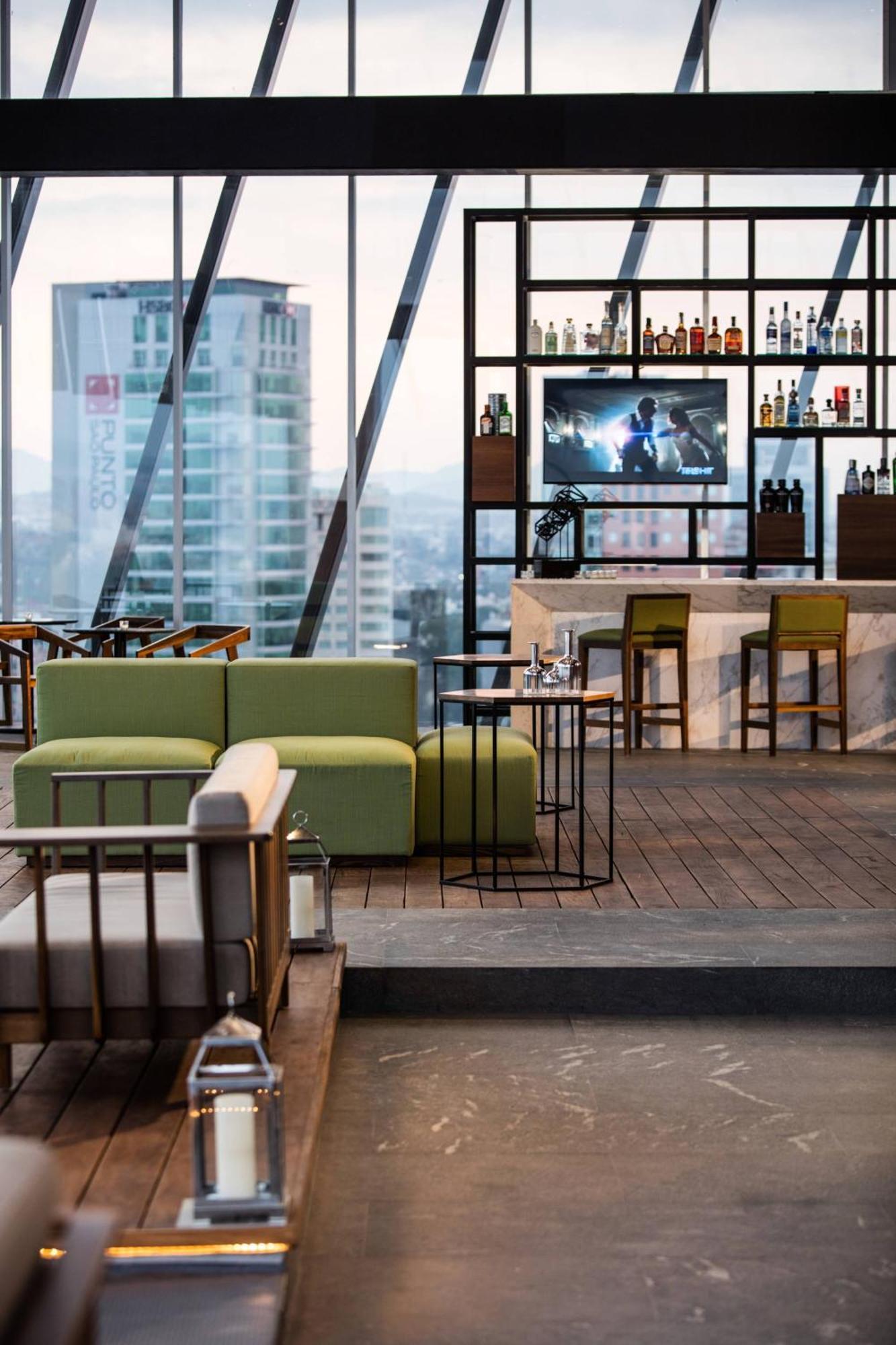 Ac Hotel By Marriott Guadalajara Mexico Екстер'єр фото