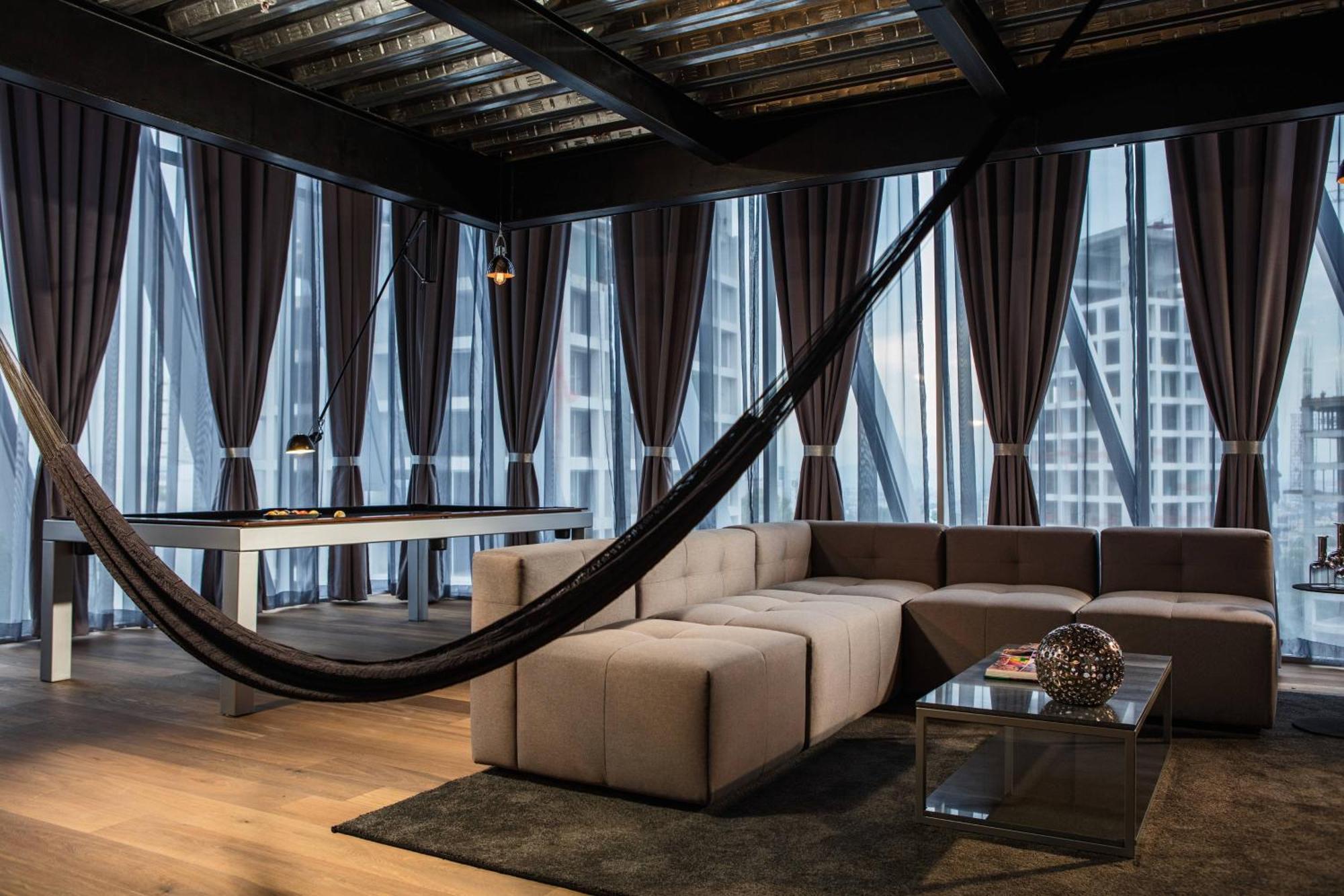 Ac Hotel By Marriott Guadalajara Mexico Екстер'єр фото