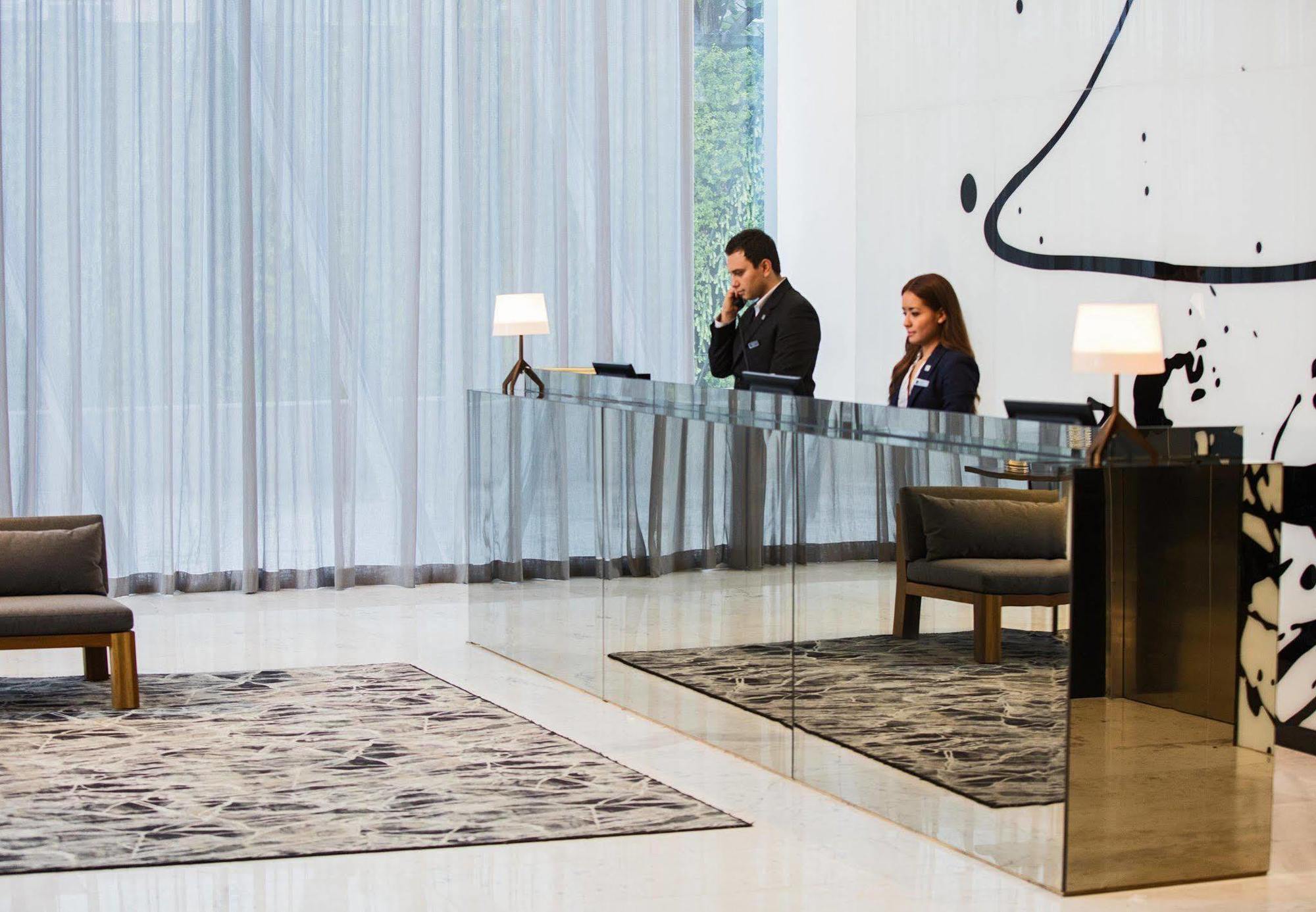 Ac Hotel By Marriott Guadalajara Mexico Екстер'єр фото