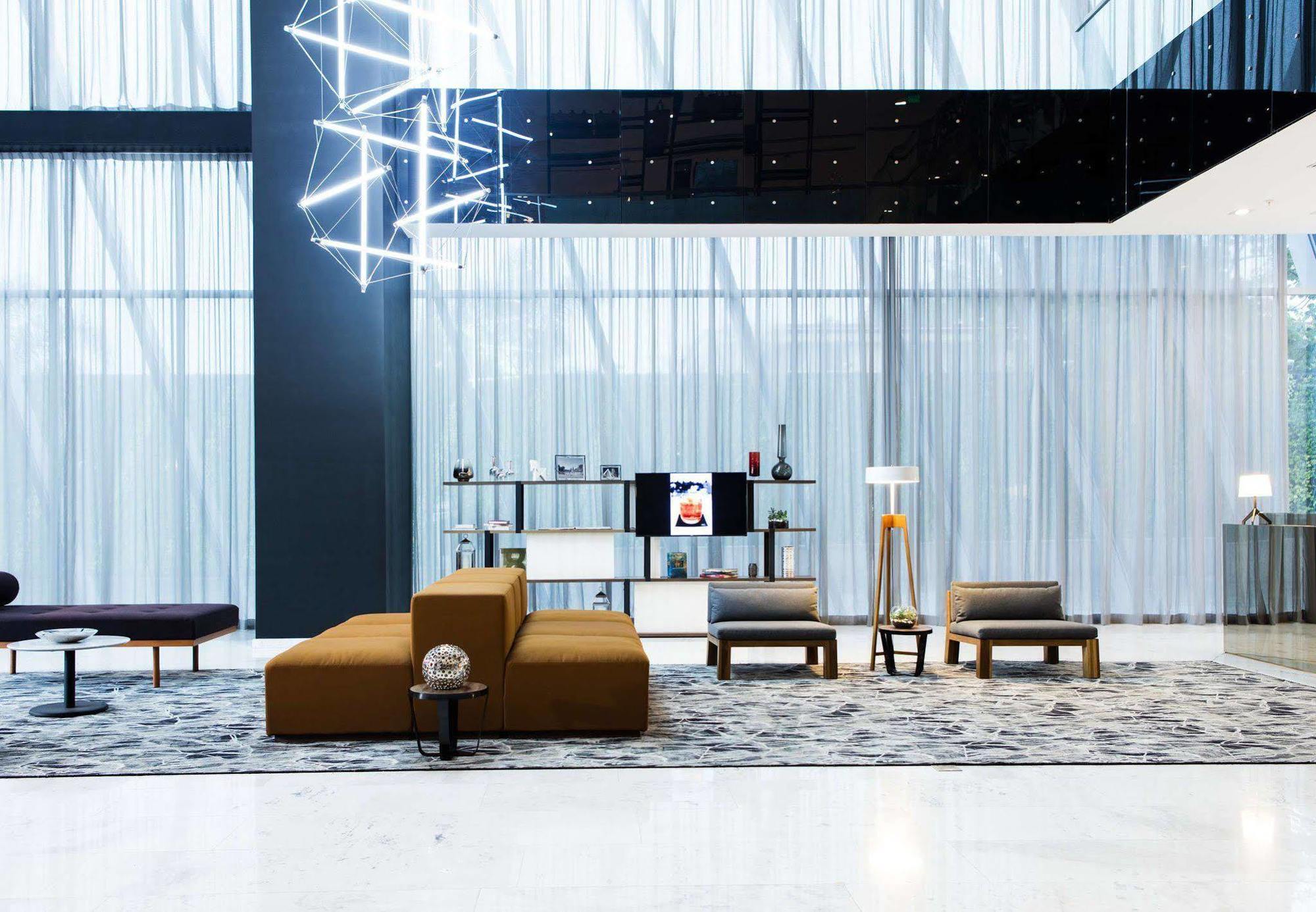 Ac Hotel By Marriott Guadalajara Mexico Екстер'єр фото