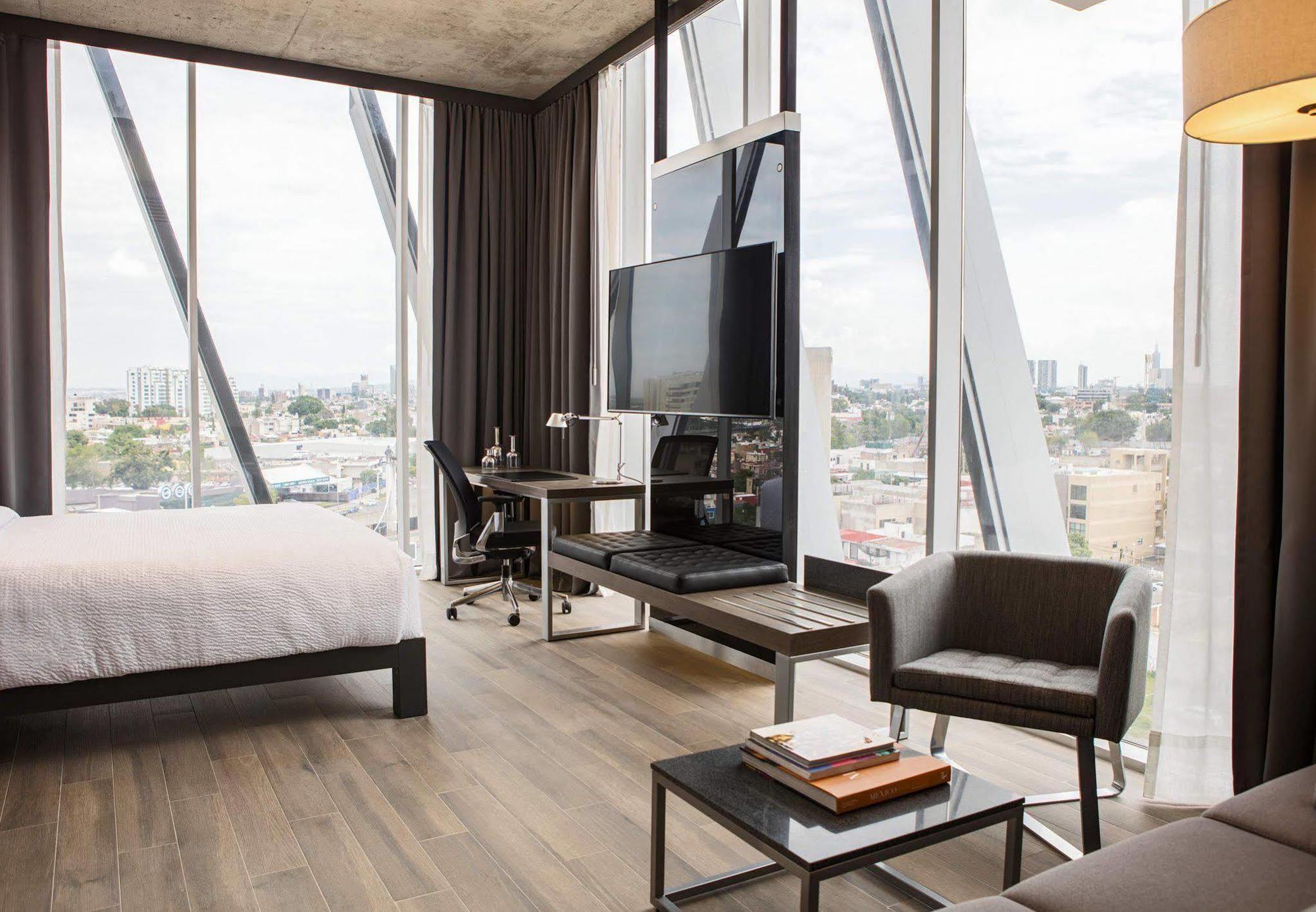 Ac Hotel By Marriott Guadalajara Mexico Екстер'єр фото