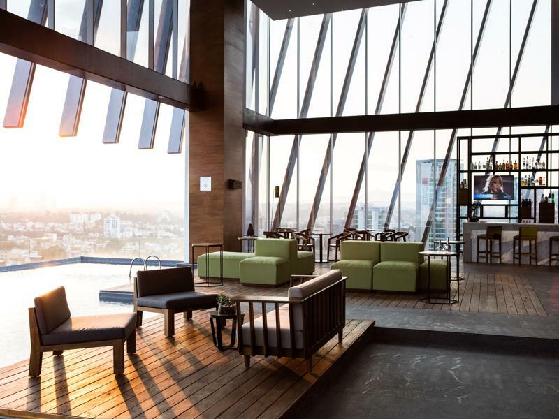 Ac Hotel By Marriott Guadalajara Mexico Екстер'єр фото