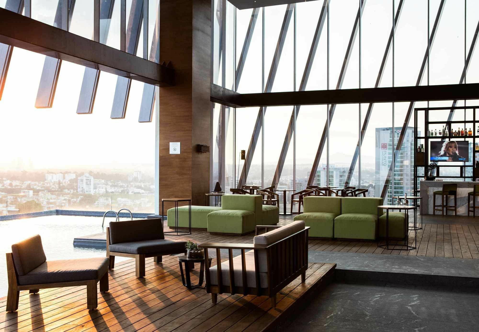 Ac Hotel By Marriott Guadalajara Mexico Екстер'єр фото