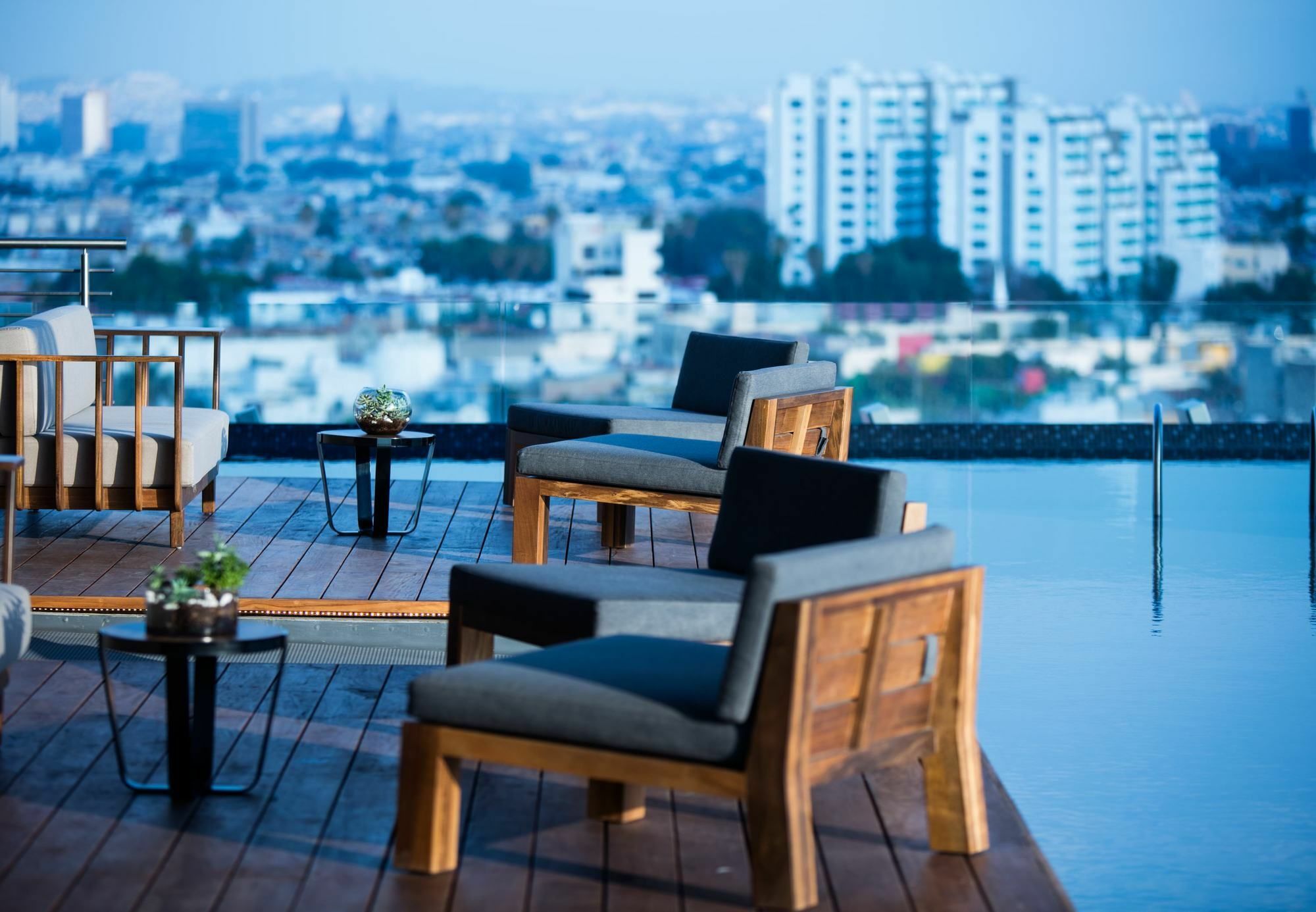 Ac Hotel By Marriott Guadalajara Mexico Екстер'єр фото